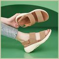 Sandália Feminina Softness Macia e Confortável