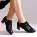 Sapato Feminino Glamour Leve e Estiloso