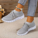 Tênis Feminino Air Balance Confortável e Discreto