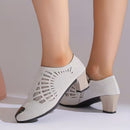 Sapato Feminino Glamour Leve e Estiloso