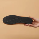 Sapato Feminino Velvet Confortável para Uso Diário