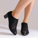 Sapato Feminino Glamour Leve e Estiloso
