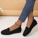 Sapato Feminino Velvet Confortável para Uso Diário