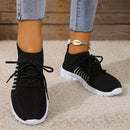 Tênis Feminino Air Balance Confortável e Discreto