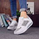 Tênis Feminino Comfort Line Leve e Funcional