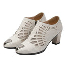 Sapato Feminino Glamour Leve e Estiloso