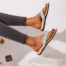Chinelo Feminino Slim Leve e Versátil