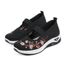Tênis Feminino Fit Floral Ideal para o Dia a Dia