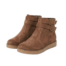 Bota Feminina Glow Confortável e Discreto