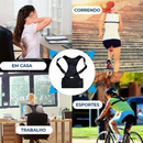 Corretor Postural Magnético Ortopédico PowerPosture