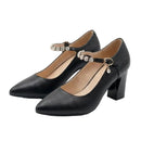 Sapato Feminino Cherry Confortável e Versátil