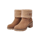 Bota Feminina Mônaco Macia e Confortável