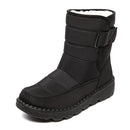 Bota Feminina Winter Leve e Confortável