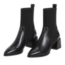 Bota Feminina Monique Classic Leve e Confortável