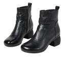 Bota Feminina Velutto Confortável para o Dia a Dia