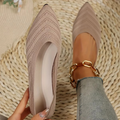 Sapatilha Feminino Fine Line Leve e Estiloso