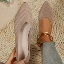 Sapatilha Feminino Fine Line Leve e Estiloso