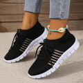 Tênis Feminino Air Balance Confortável e Discreto