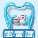 Rolo Massageador De Pescoço - RollComfort
