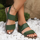Sandália Feminina Comfy Leve e Prática