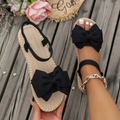 Sandália Feminina Lace Leve e Versátil