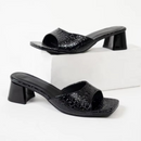 Sapato Feminino Blanc Leve e Versátil