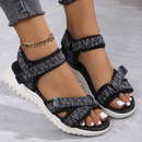 Sandália Feminina OrthoLux Macia e Confortável