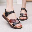 Sandália Feminina LeafComfort Leve e Prática