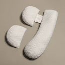 Travesseiro Gestacional BabyConfort - Alívio das Dores e Desconfortos