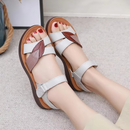 Sandália Feminina LeafComfort Leve e Prática