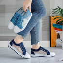 Tênis Feminino Floratta Leve e Confortável