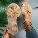Sandália Feminina Lace Leve e Versátil