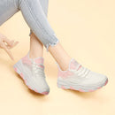 Tênis Feminino Confort Wave Leve e Fácil de Usar