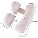 Travesseiro Gestacional BabyConfort - Alívio das Dores e Desconfortos