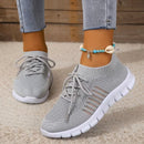 Tênis Feminino Air Balance Confortável e Discreto