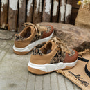 Tênis Feminino Safari Leve e Confortável