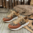 Tênis Feminino Safari Leve e Confortável