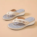 Sandália Feminina Lina Ideal para o Dia a Dia