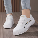 Tênis Feminino Gold Trace Leve e Confortável