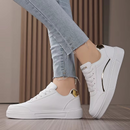 Tênis Feminino Gold Trace Leve e Confortável