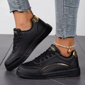 Tênis Feminino Gold Trace Leve e Confortável