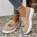 Mocassim Delicata Ortopédico