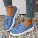 Mocassim Delicata Ortopédico