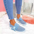 Tênis Feminino Grace Step Confortável para Uso Diário