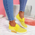 Tênis Feminino Grace Step Confortável para Uso Diário