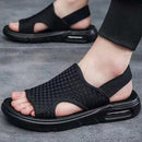 Sandália OrthoMen Ortopédica