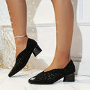 Sapato Feminino Luxy Leve e Estiloso