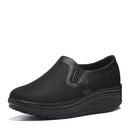Sapato Feminino OrthoFeet Confortável para o Dia a Dia