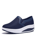 Sapato Feminino OrthoFeet Confortável para o Dia a Dia