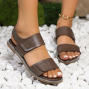 Sandália Feminina Comfy Leve e Prática